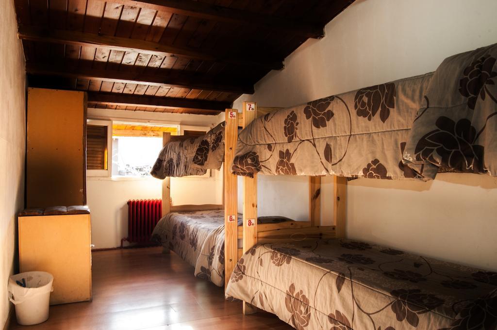 Albergue Casa Del Pueblo Esquel Habitación foto
