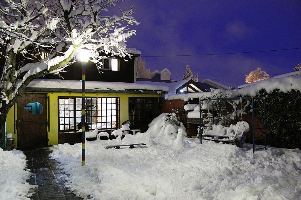 Albergue Casa Del Pueblo Esquel Exterior foto