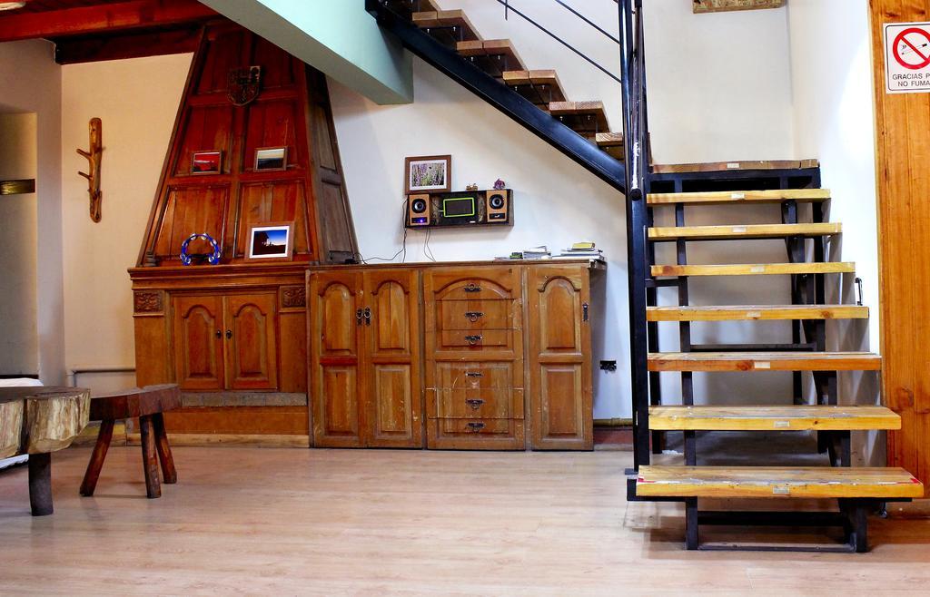Albergue Casa Del Pueblo Esquel Exterior foto