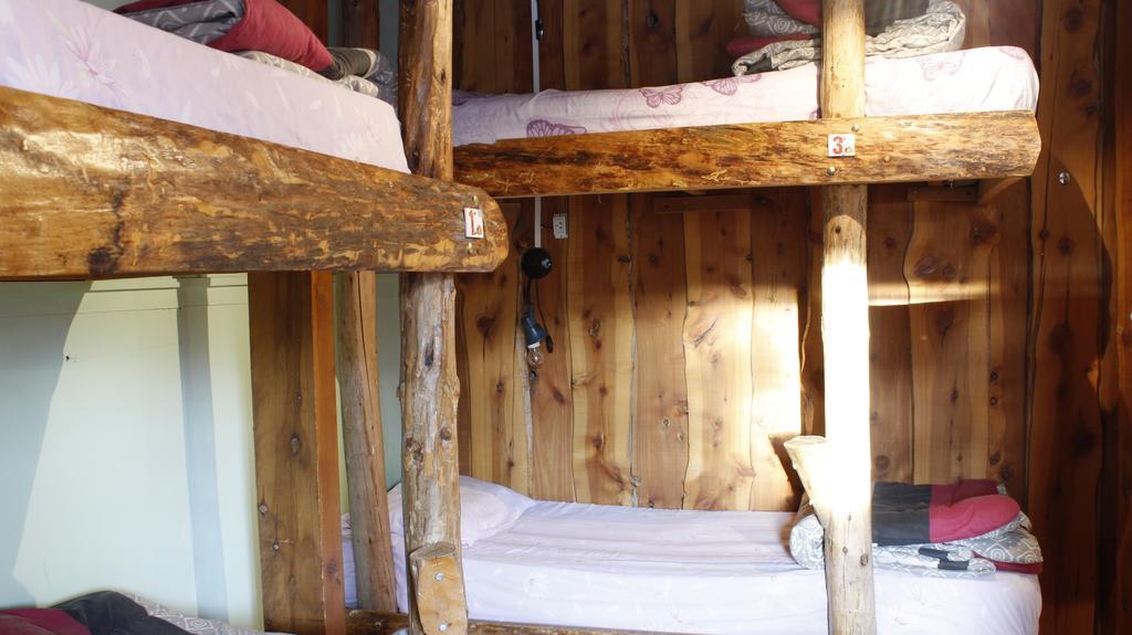 Albergue Casa Del Pueblo Esquel Exterior foto