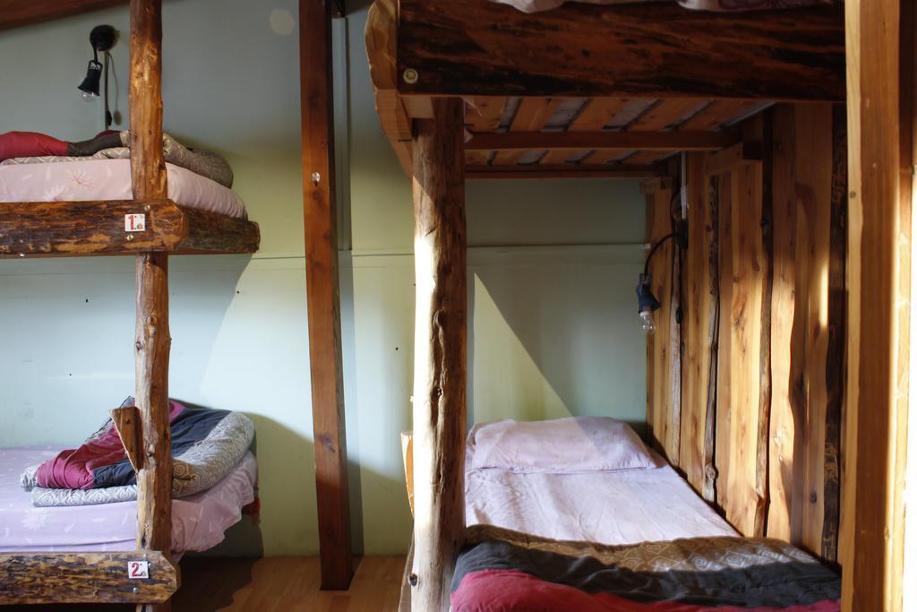 Albergue Casa Del Pueblo Esquel Exterior foto