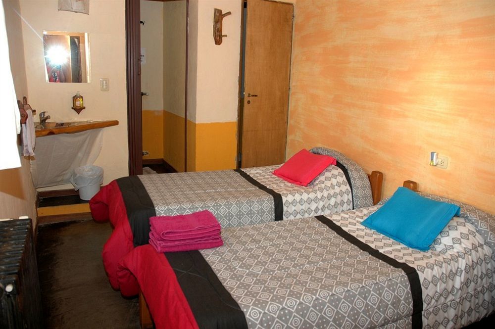 Albergue Casa Del Pueblo Esquel Exterior foto