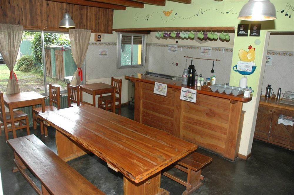 Albergue Casa Del Pueblo Esquel Exterior foto