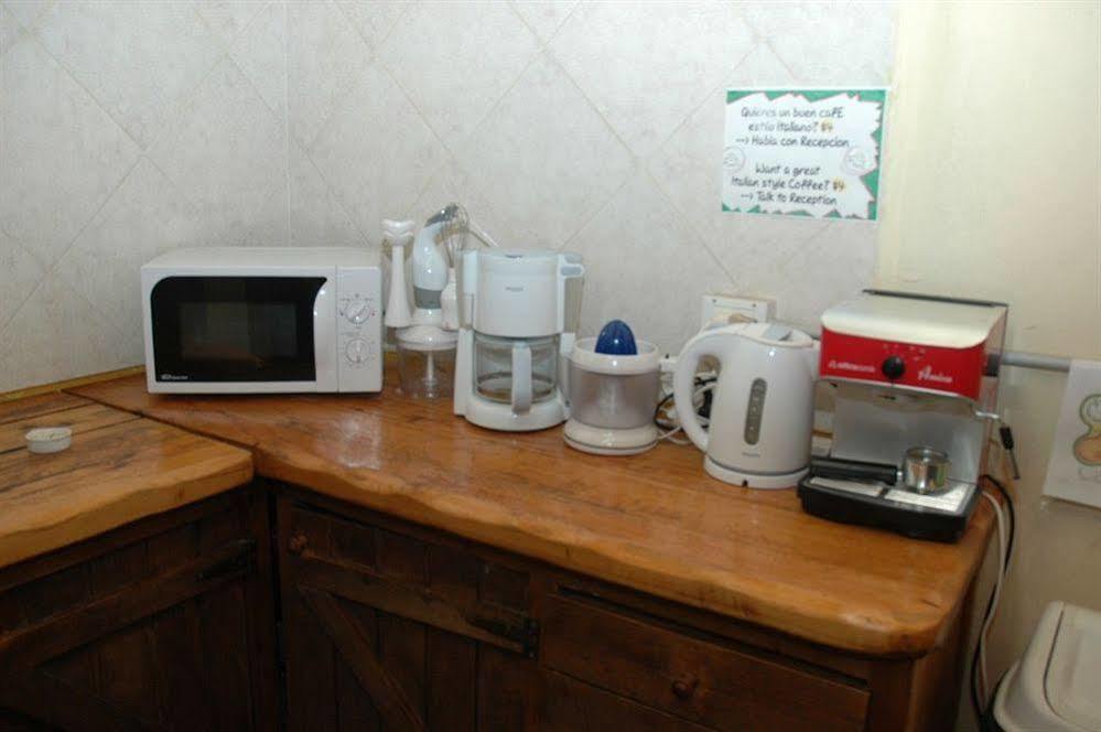 Albergue Casa Del Pueblo Esquel Exterior foto